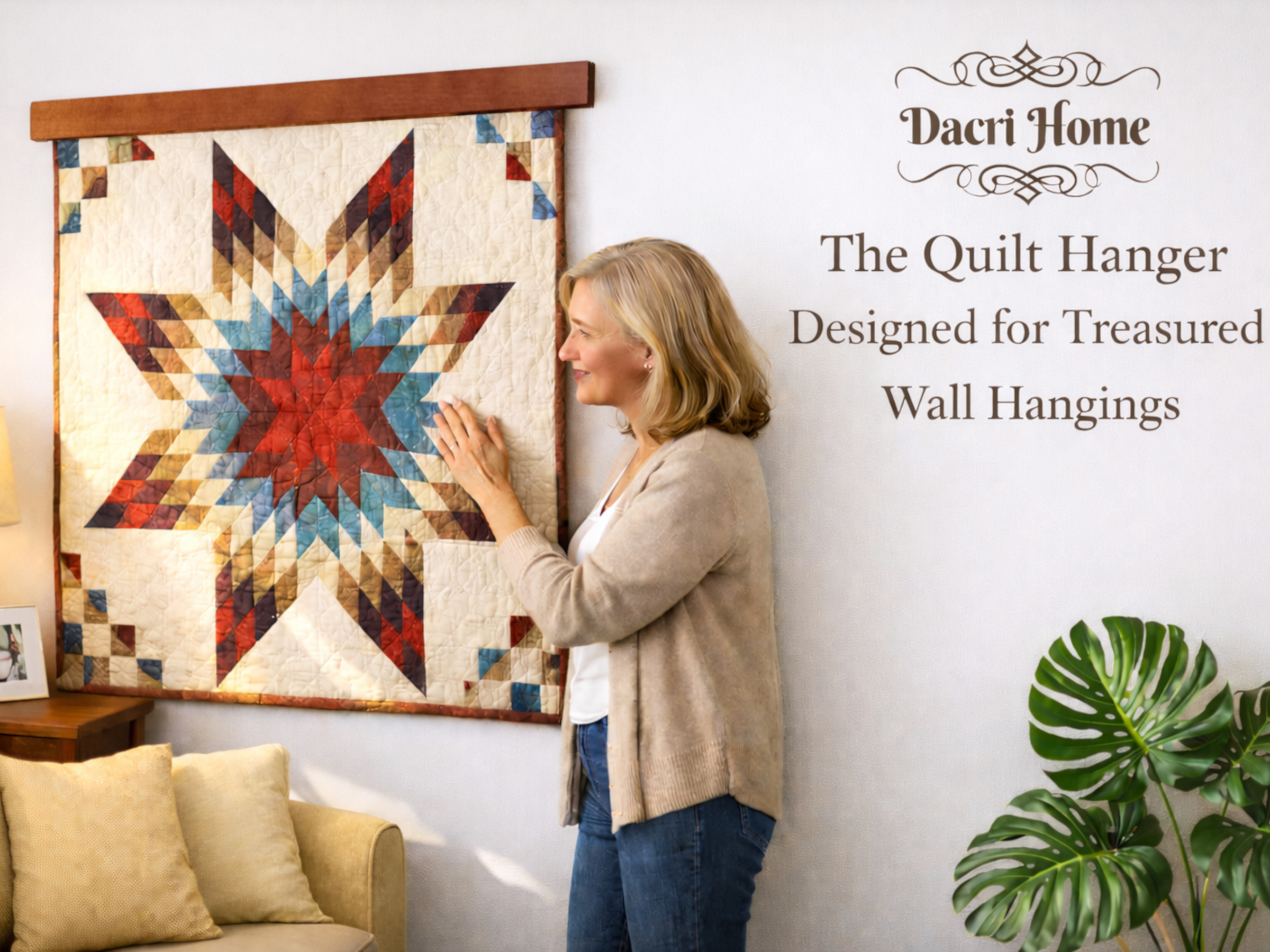 QUILT GANGER