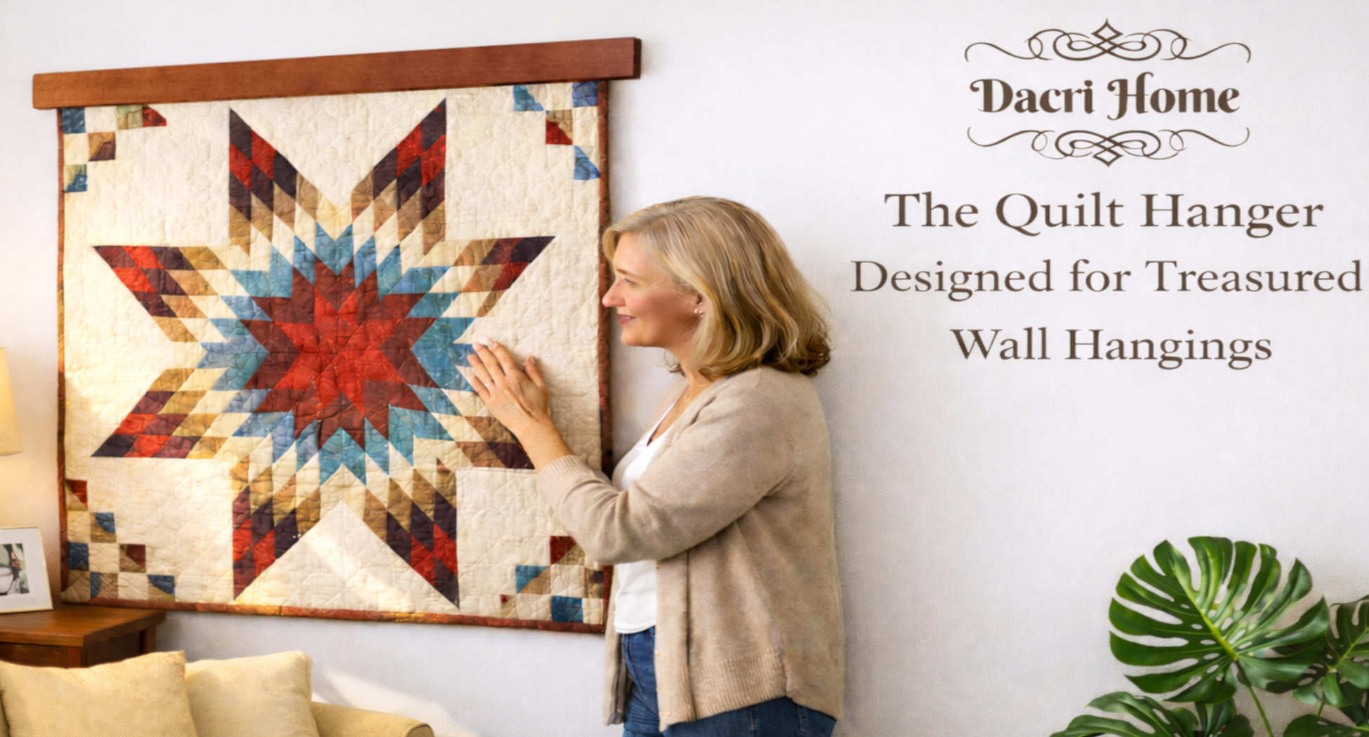 Quilt Hanger